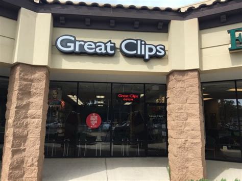 Great clips 4th st - Get a great haircut at the Great Clips Walmart Central hair salon in Folsom, CA. You can save time by checking in online. No appointment necessary.